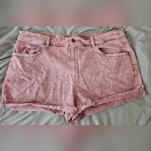 Universal Thread Jean Shorts